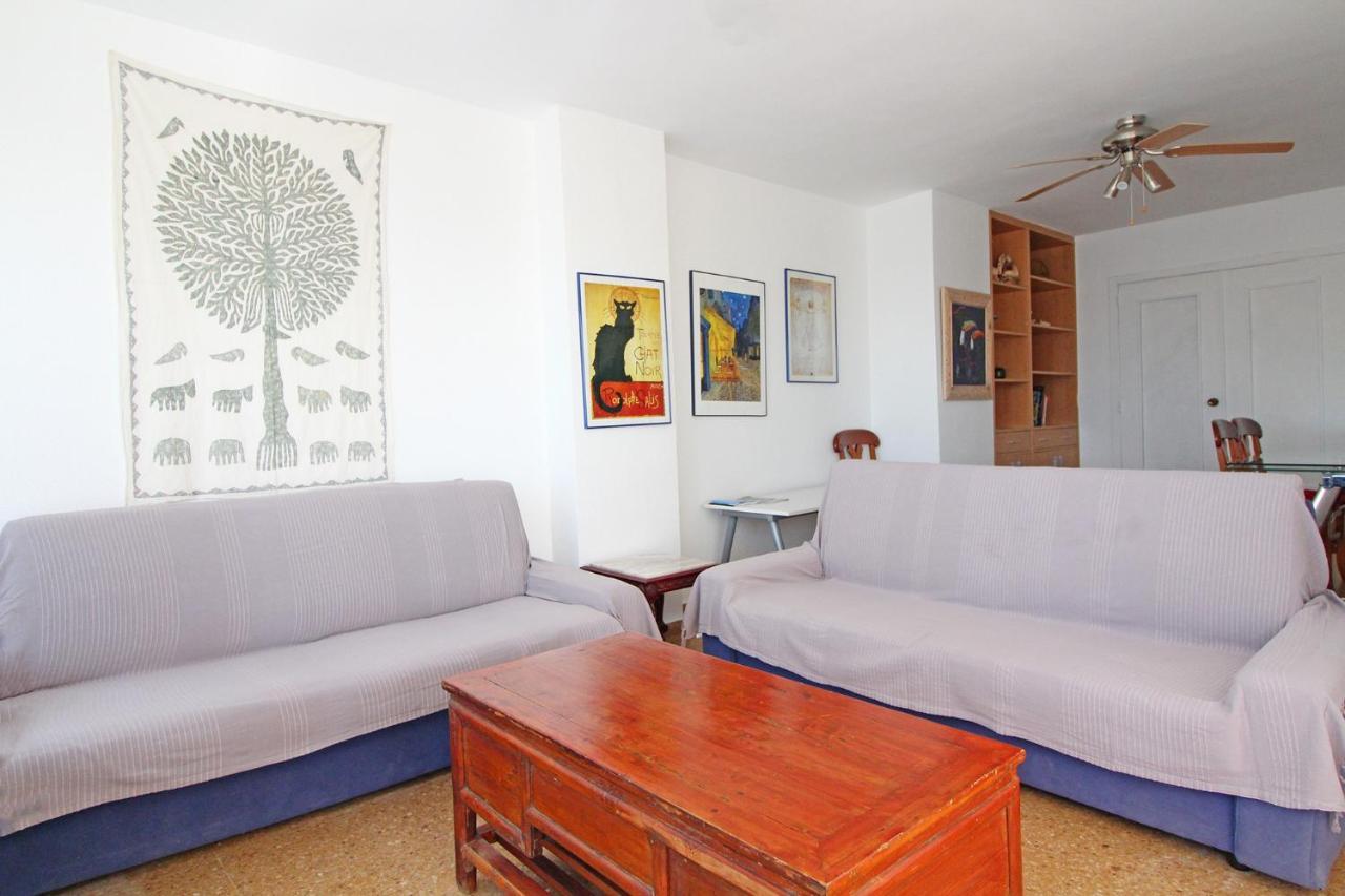 Global Properties, Apartamento En Urbanizacion Brezo Nova Canet バレンシア エクステリア 写真