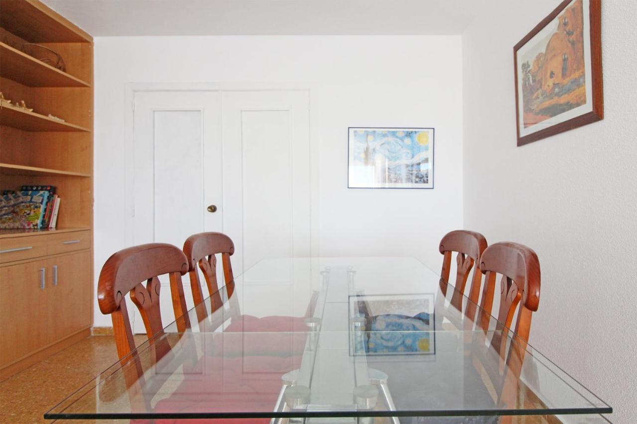 Global Properties, Apartamento En Urbanizacion Brezo Nova Canet バレンシア エクステリア 写真
