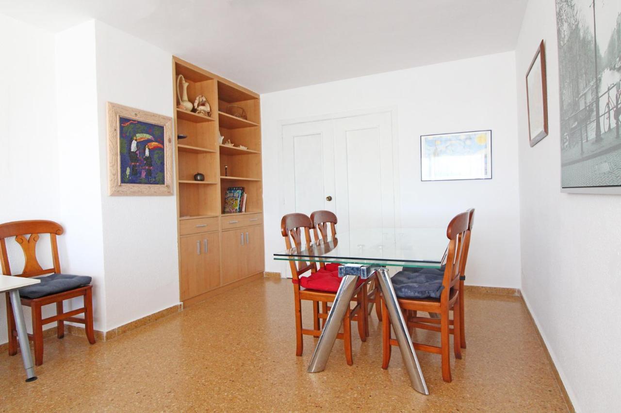 Global Properties, Apartamento En Urbanizacion Brezo Nova Canet バレンシア エクステリア 写真