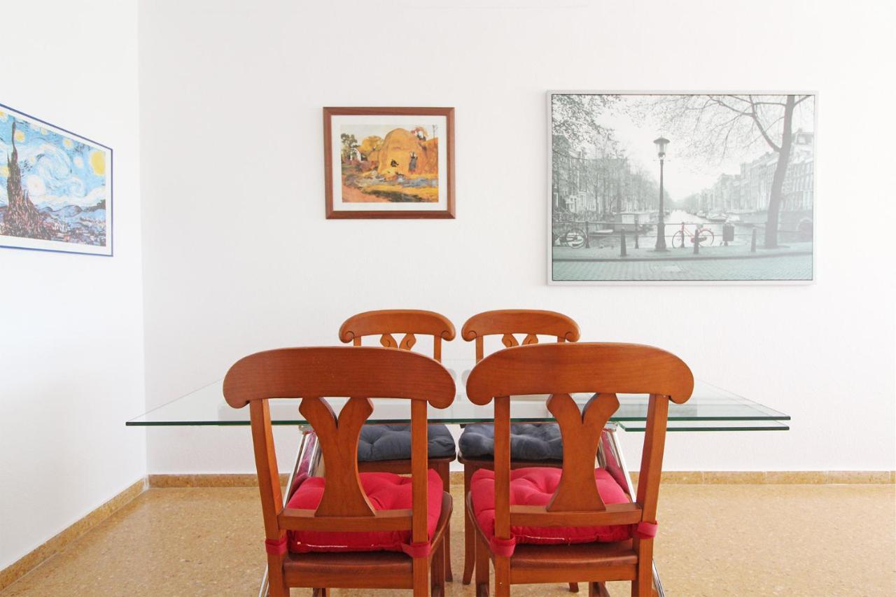Global Properties, Apartamento En Urbanizacion Brezo Nova Canet バレンシア エクステリア 写真