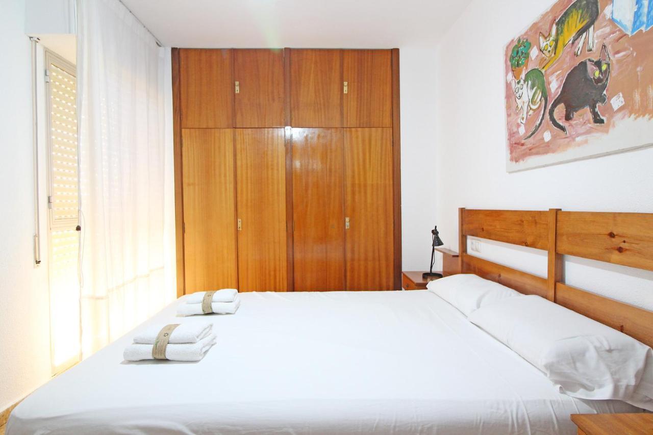 Global Properties, Apartamento En Urbanizacion Brezo Nova Canet バレンシア エクステリア 写真