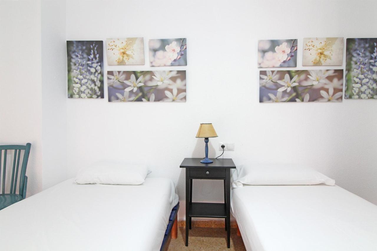 Global Properties, Apartamento En Urbanizacion Brezo Nova Canet バレンシア エクステリア 写真
