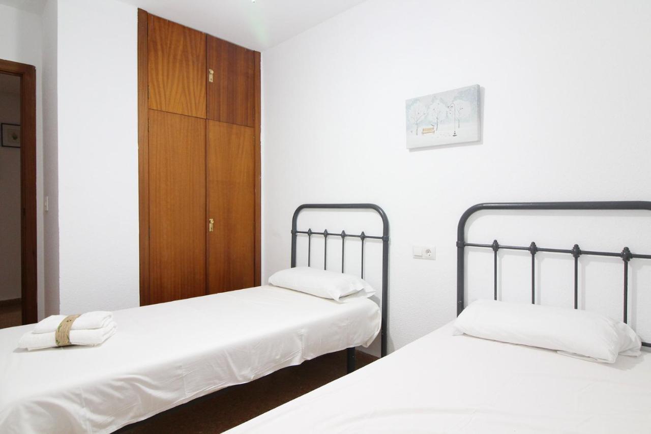 Global Properties, Apartamento En Urbanizacion Brezo Nova Canet バレンシア エクステリア 写真