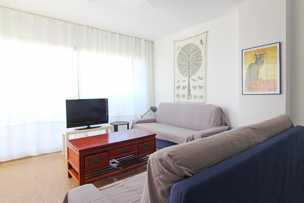 Global Properties, Apartamento En Urbanizacion Brezo Nova Canet バレンシア エクステリア 写真