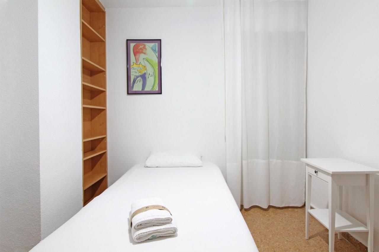 Global Properties, Apartamento En Urbanizacion Brezo Nova Canet バレンシア エクステリア 写真