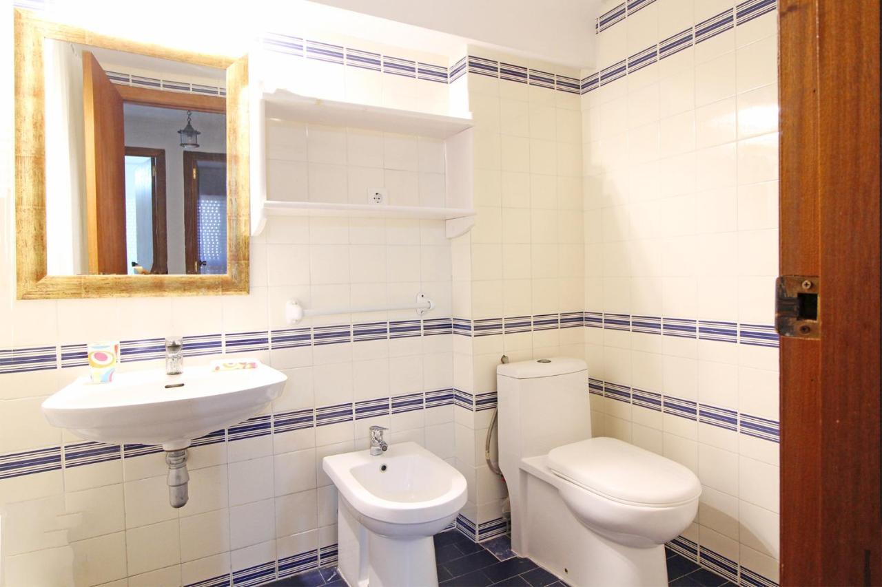 Global Properties, Apartamento En Urbanizacion Brezo Nova Canet バレンシア エクステリア 写真