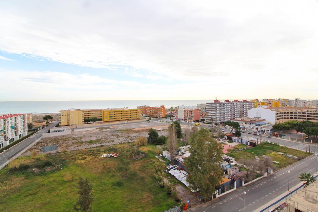 Global Properties, Apartamento En Urbanizacion Brezo Nova Canet バレンシア エクステリア 写真