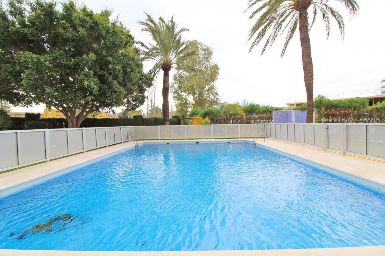 Global Properties, Apartamento En Urbanizacion Brezo Nova Canet バレンシア エクステリア 写真