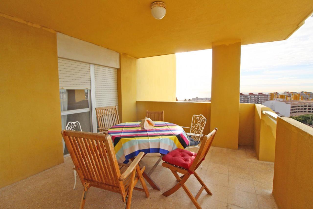 Global Properties, Apartamento En Urbanizacion Brezo Nova Canet バレンシア エクステリア 写真