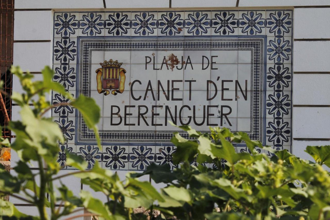 Global Properties, Apartamento En Urbanizacion Brezo Nova Canet バレンシア エクステリア 写真